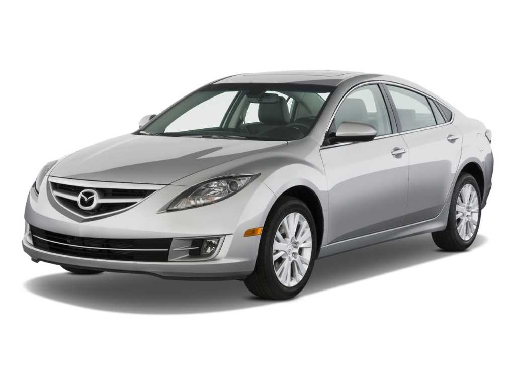 2009 mazda 6 owners manual