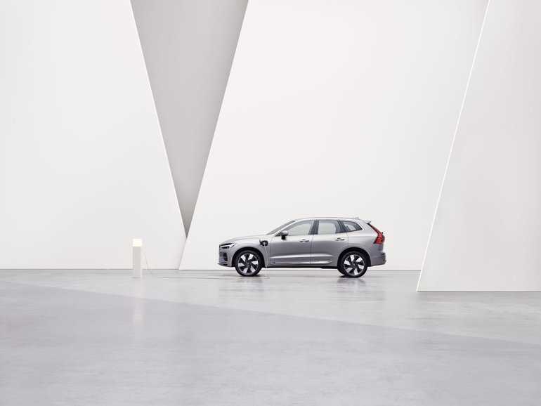 2024 volvo xc60 recharge owners manual