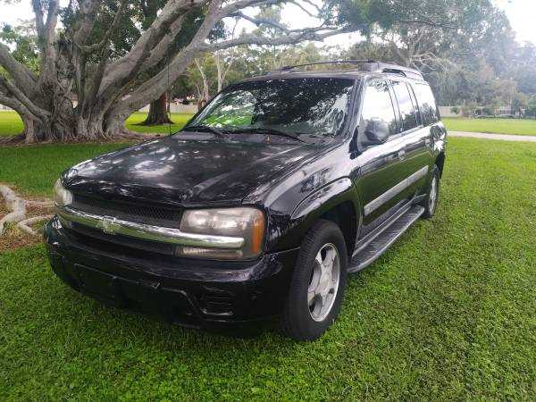 2003 chevy trailblazer ls owners manual