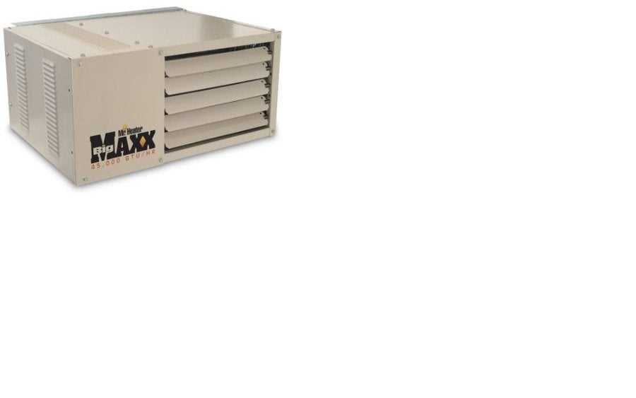 mr heater big maxx owners manual