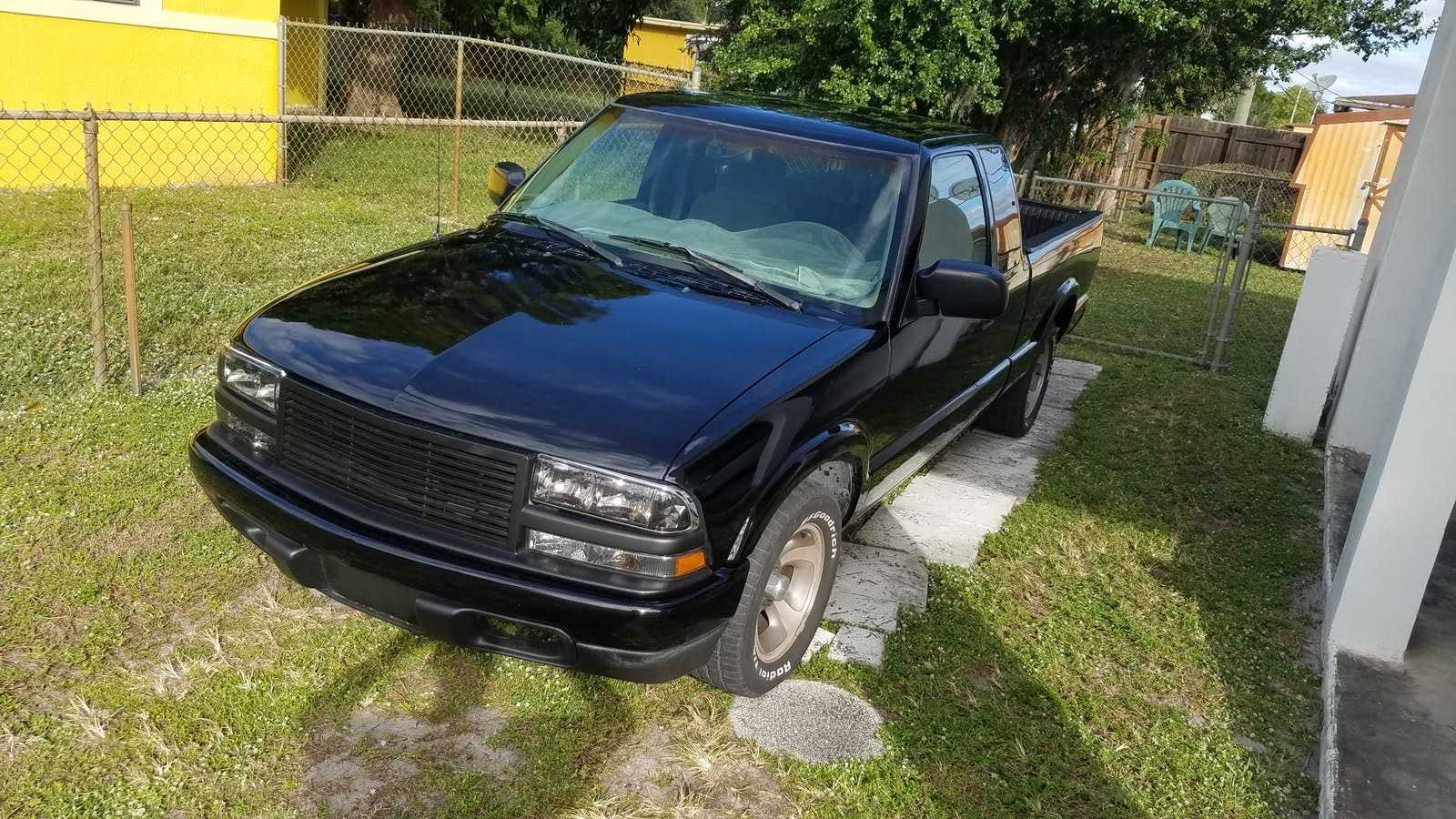 1991 chevy s10 owners manual