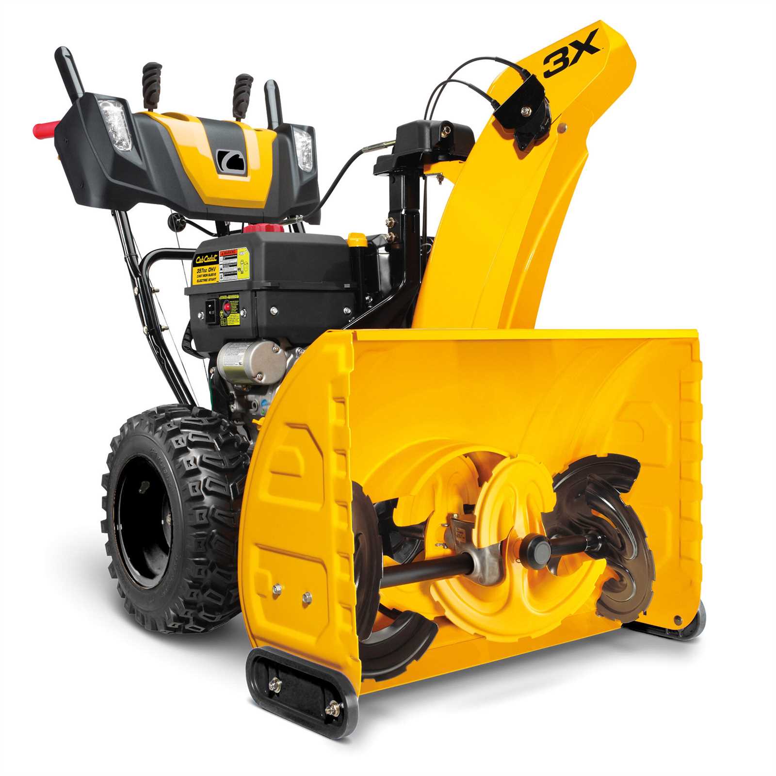 mtd snowblower owners manual