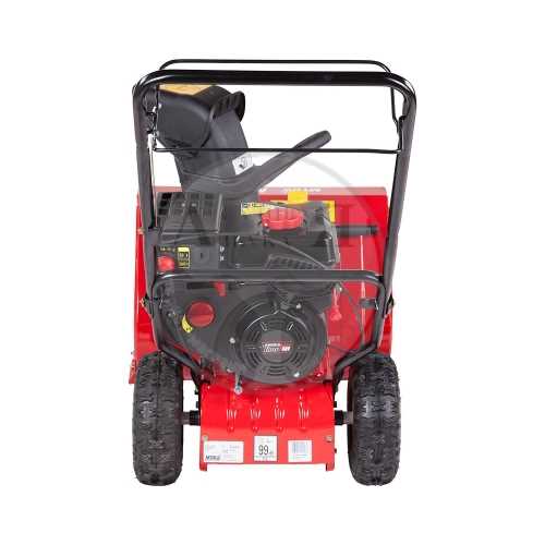 mtd snowblower owners manual