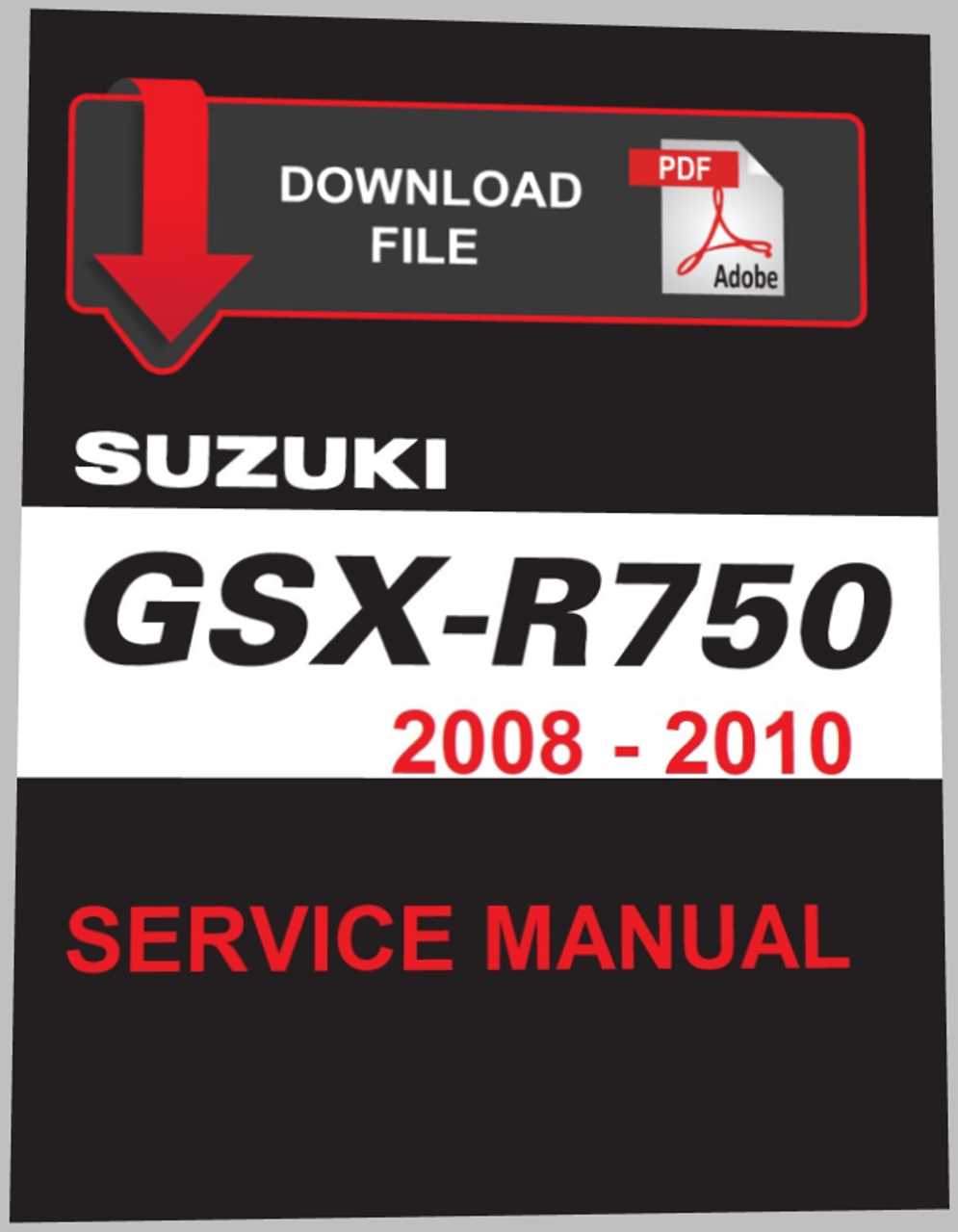 2013 gsxr 750 owners manual
