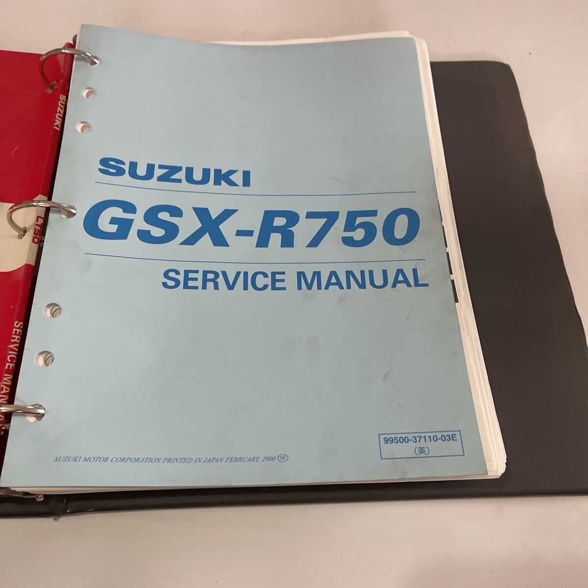 suzuki gsxr 750 owners manual free download