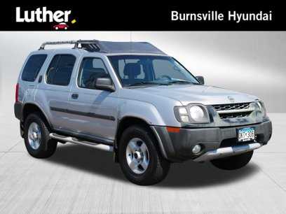 2003 nissan xterra owners manual