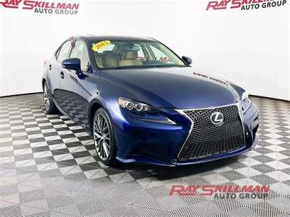 2015 lexus is 250 owners manual