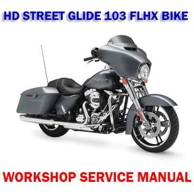 2017 street glide owners manual