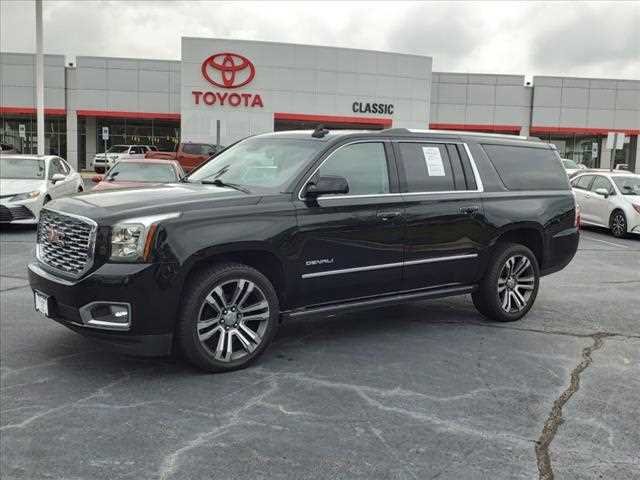 2017 gmc yukon owners manual