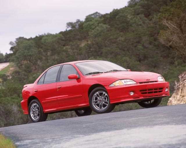 2002 chevy cavalier owners manual