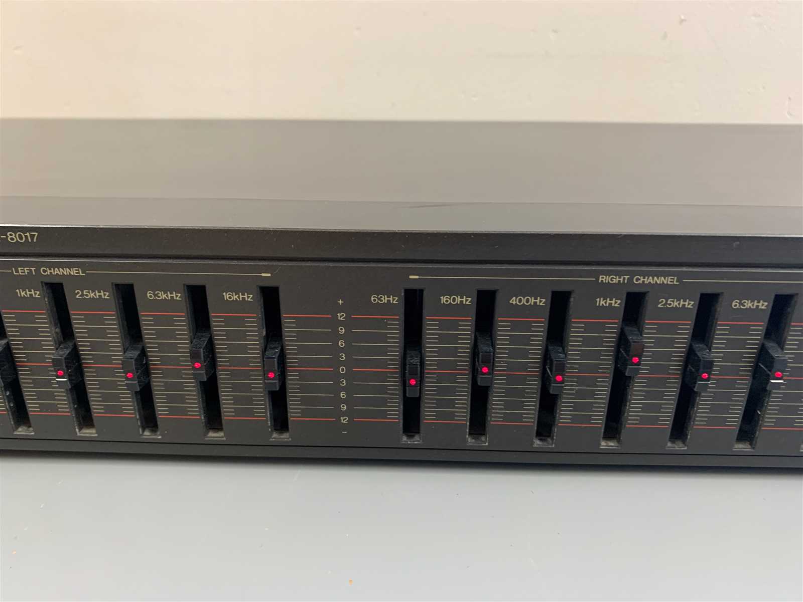 technics sh 8017 owners manual