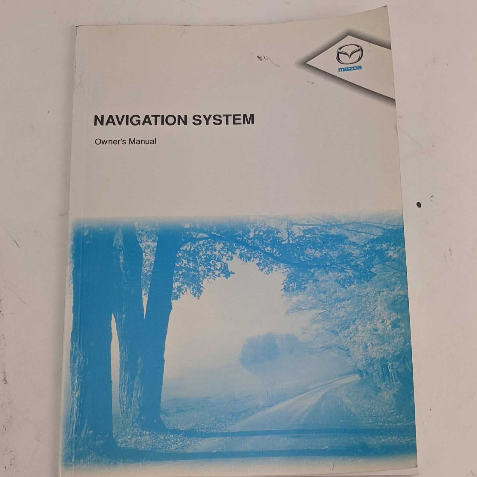navigation system owners manual