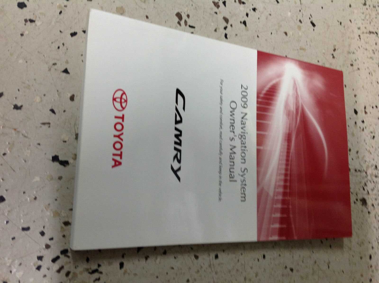 navigation system owners manual