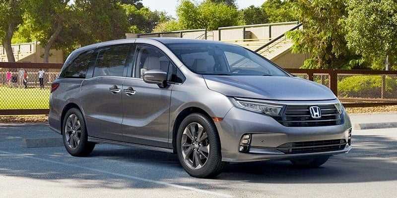 2023 honda odyssey owners manual