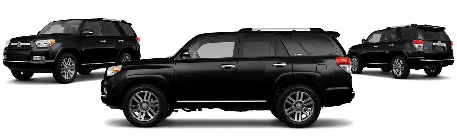 2011 toyota 4runner owners manual