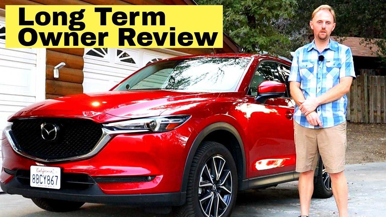 mazda cx 5 2018 owners manual