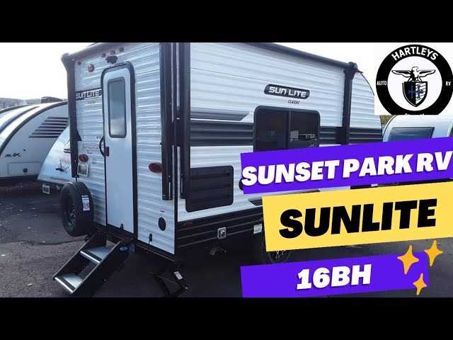 sunlite 16bh owners manual