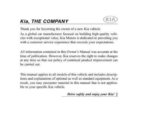 2018 kia soul owners manual