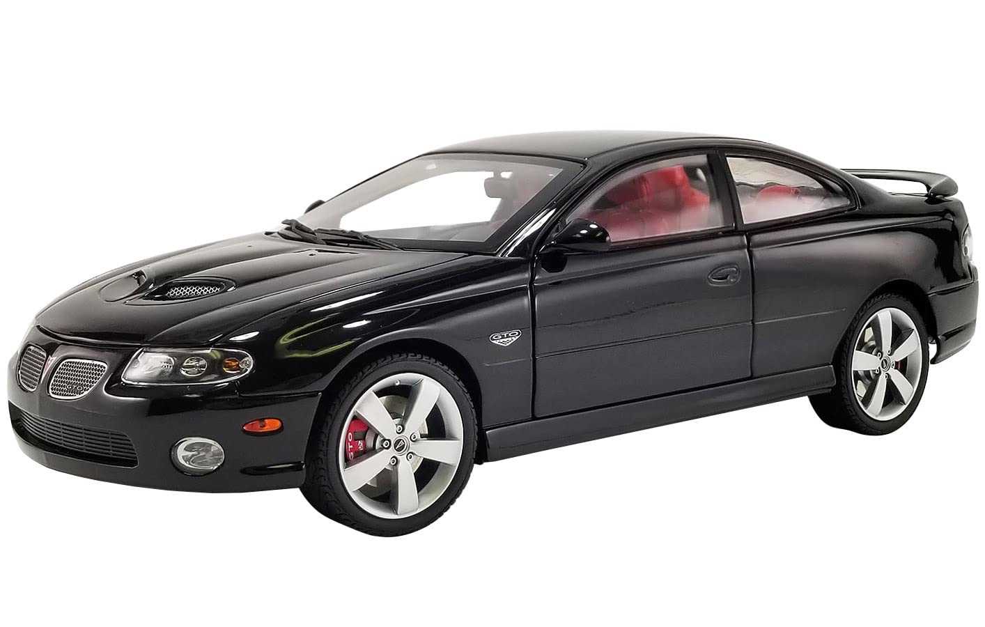 2006 pontiac gto owners manual