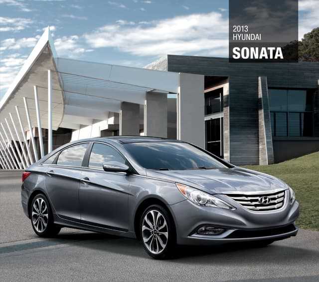 2013 hyundai sonata gls owners manual