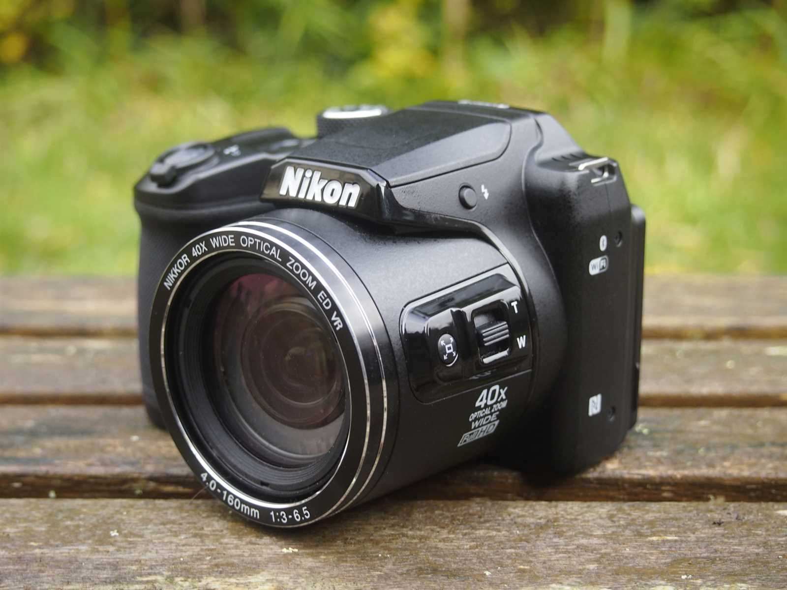 nikon coolpix b500 owners manual