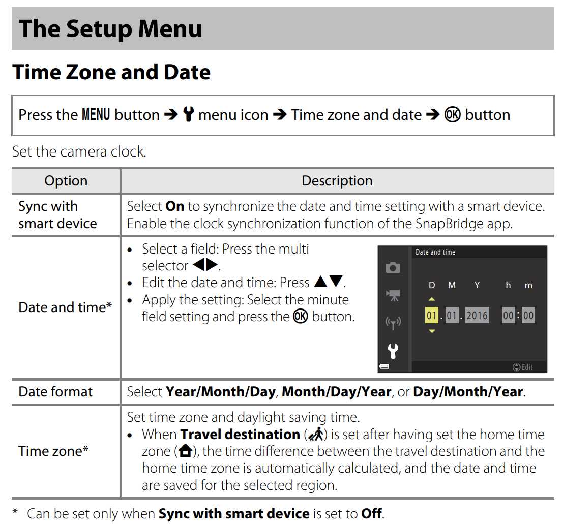 nikon coolpix b500 owners manual