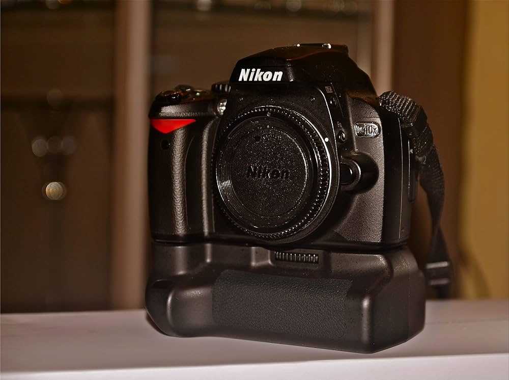 nikon d40x owners manual