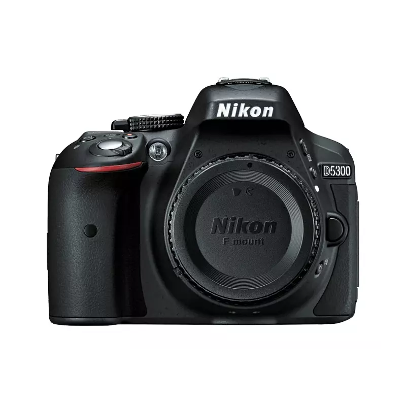 nikon d5300 owners manual