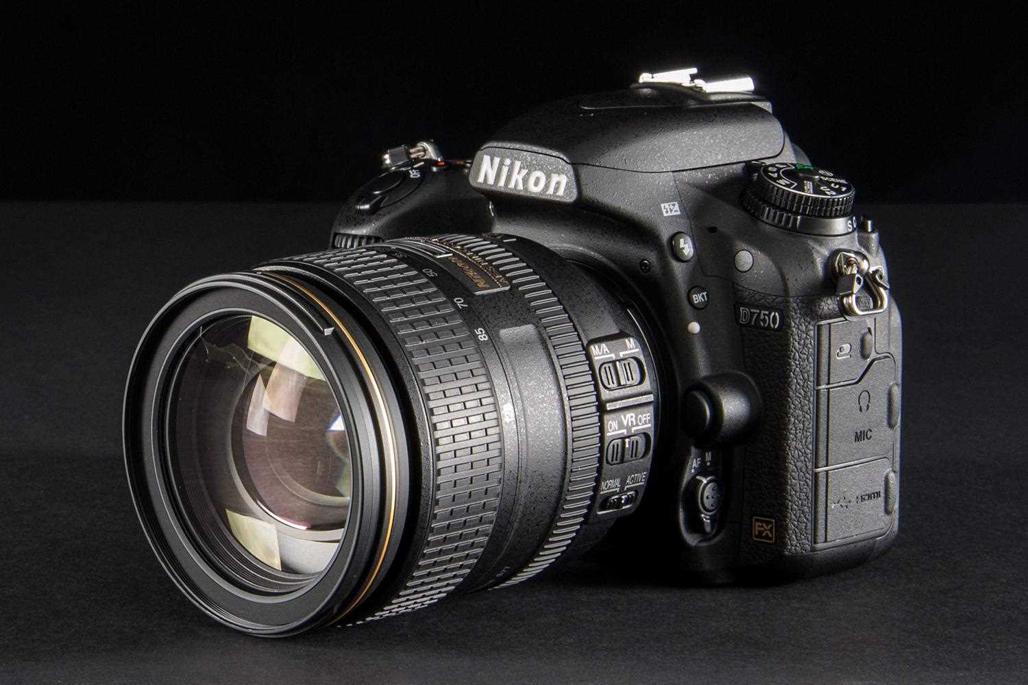 nikon d750 owners manual