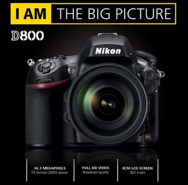 nikon d800 owners manual