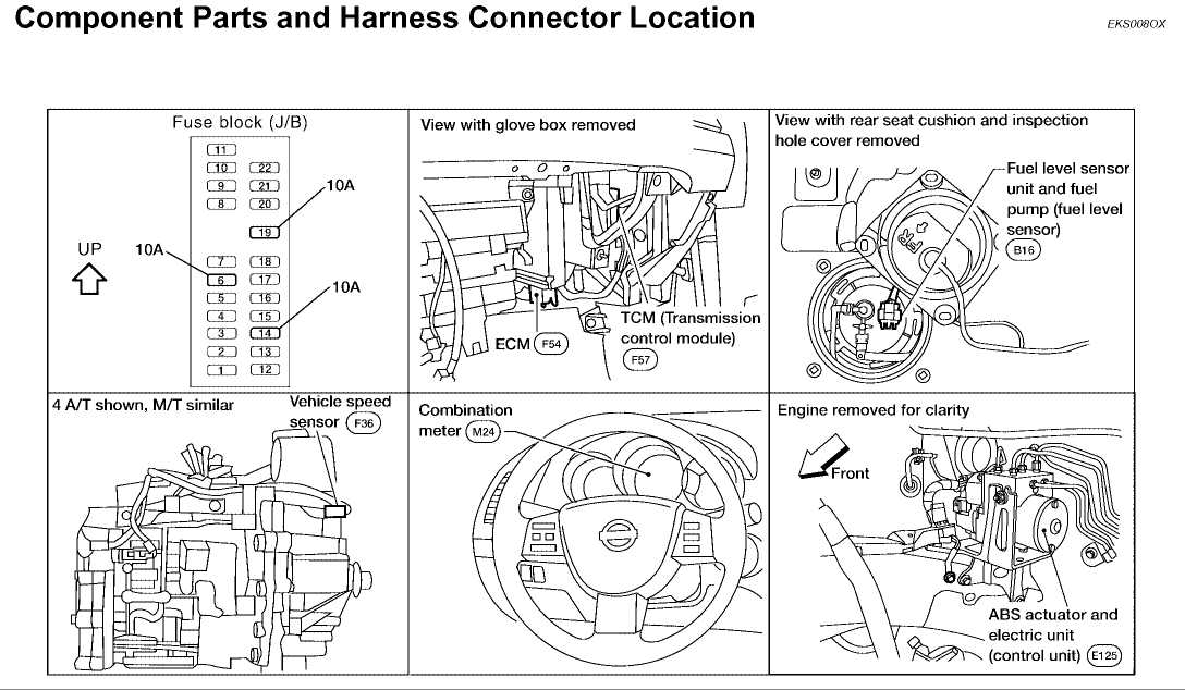 nissan altima 2005 owners manual