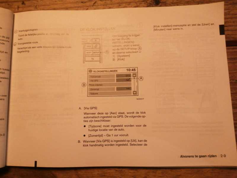 nissan connect owners manual