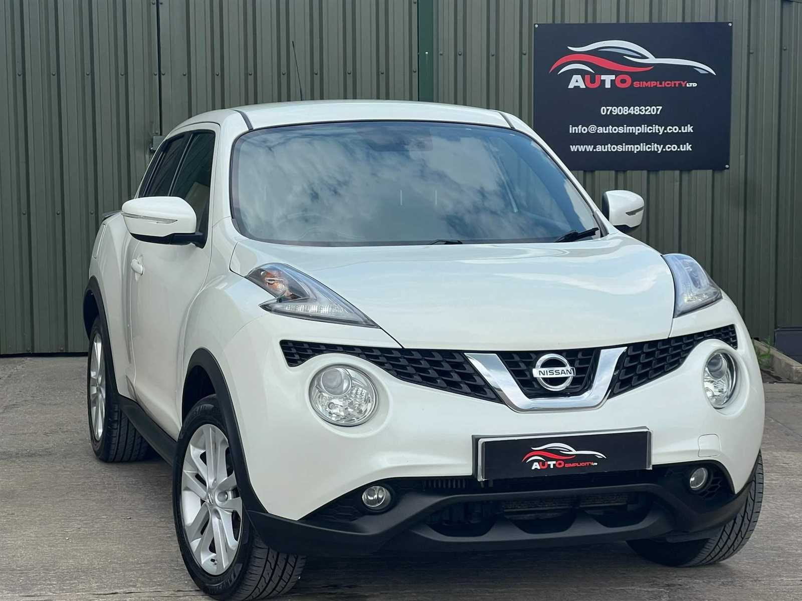 nissan juke 2015 owners manual