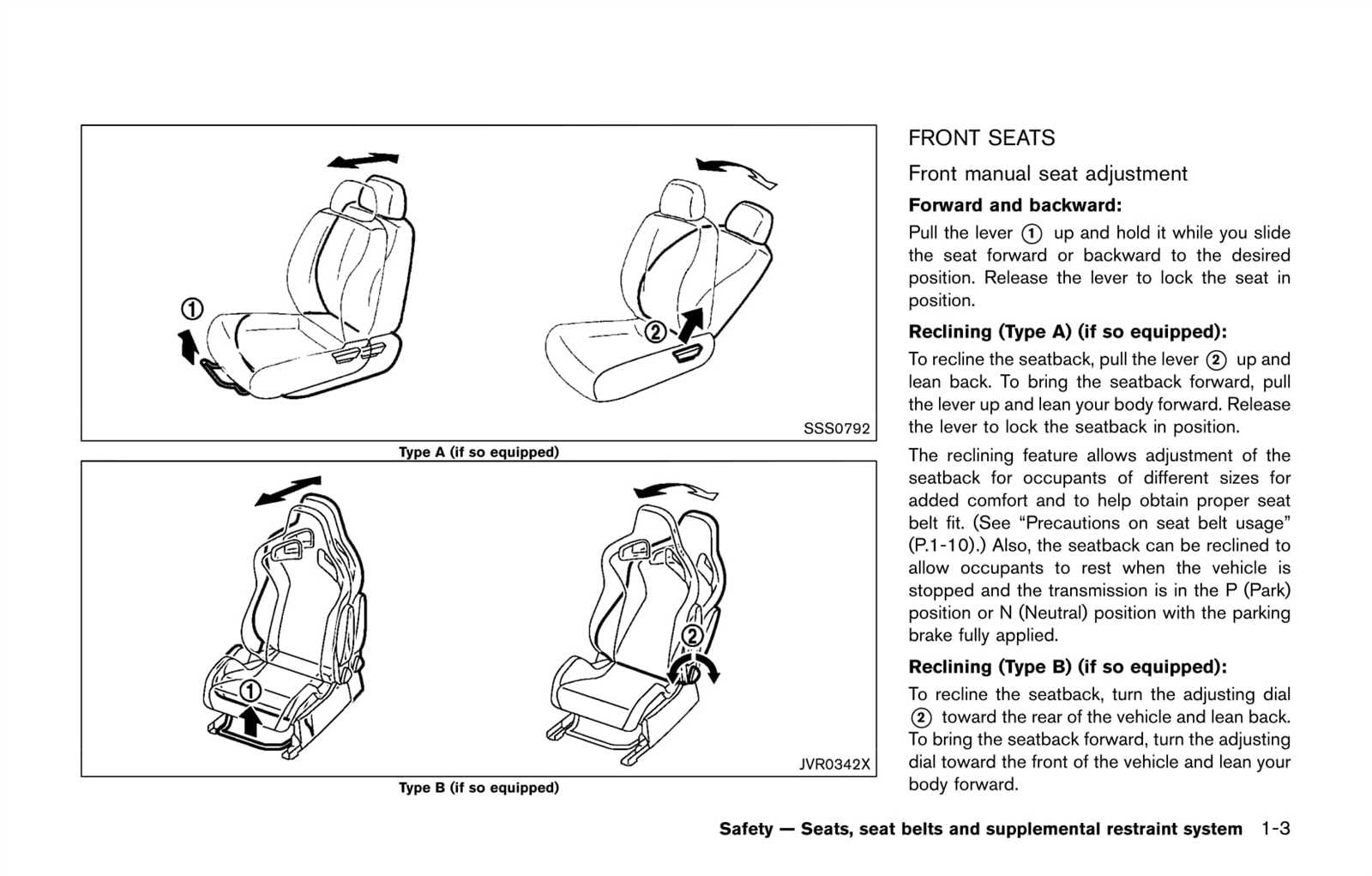 nissan juke 2015 owners manual