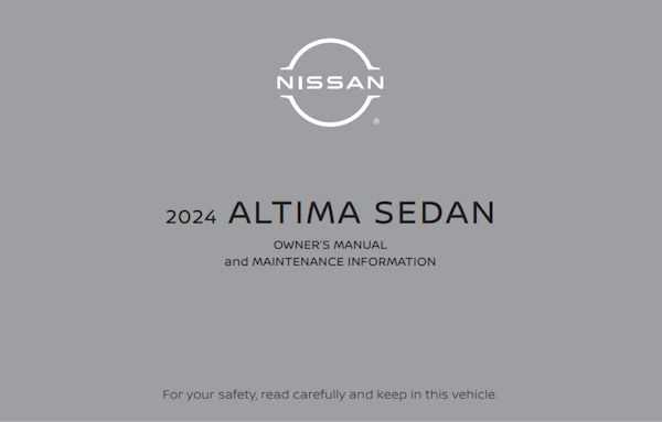 nissan leaf 2014 owners manual