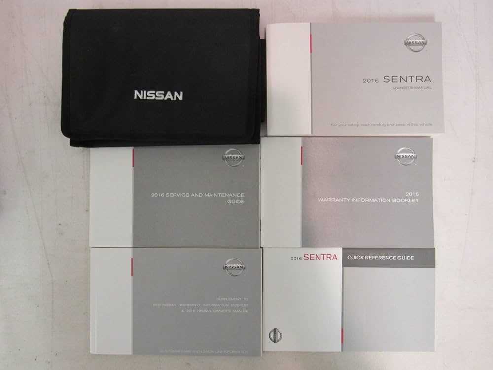 2015 nissan sentra owners manual