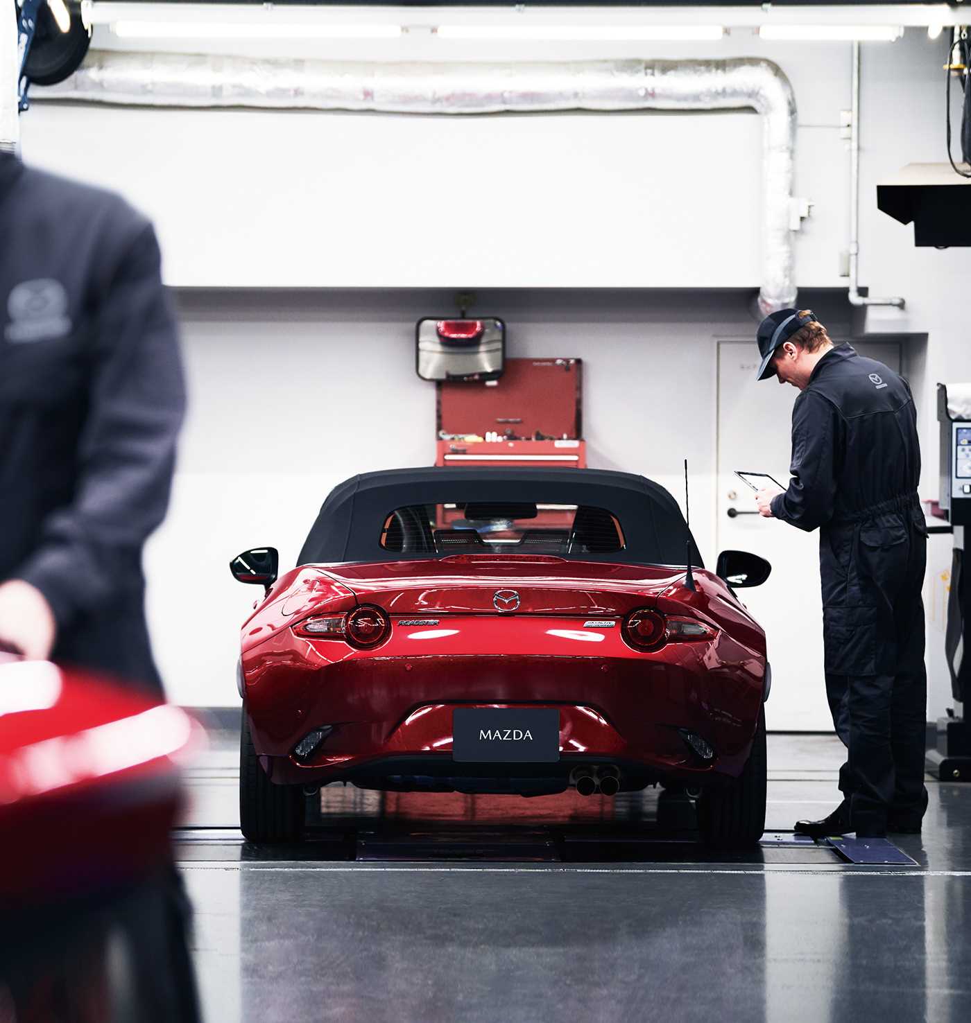 2002 miata owners manual