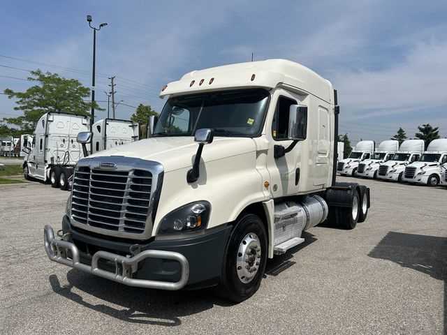 2019 freightliner cascadia owners manual