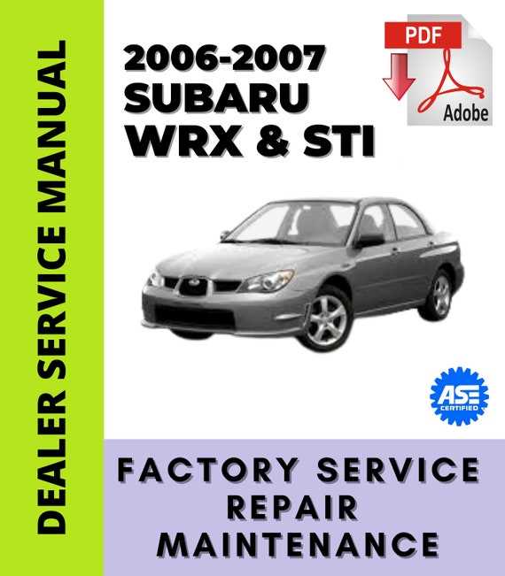 2001 subaru outback owners manual