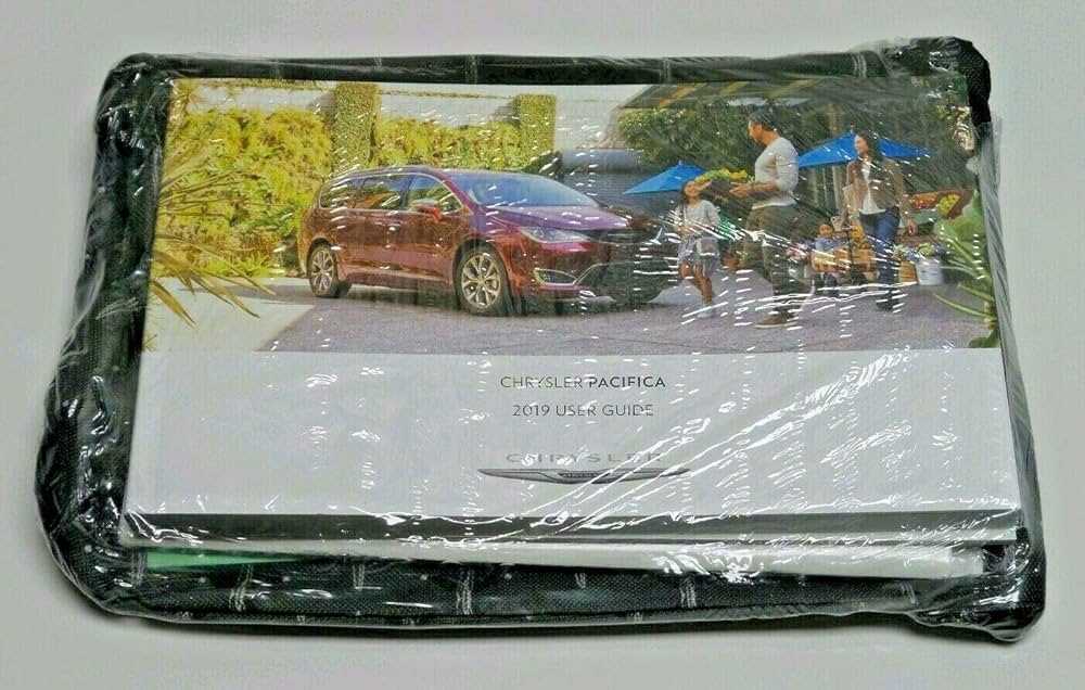 chrysler pacifica owners manual