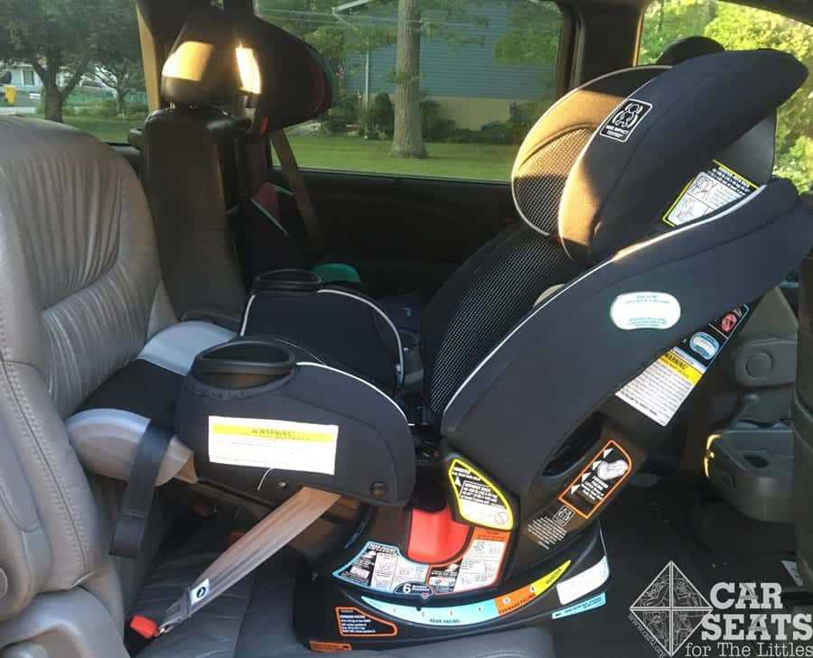 graco 4ever car seat owners manual