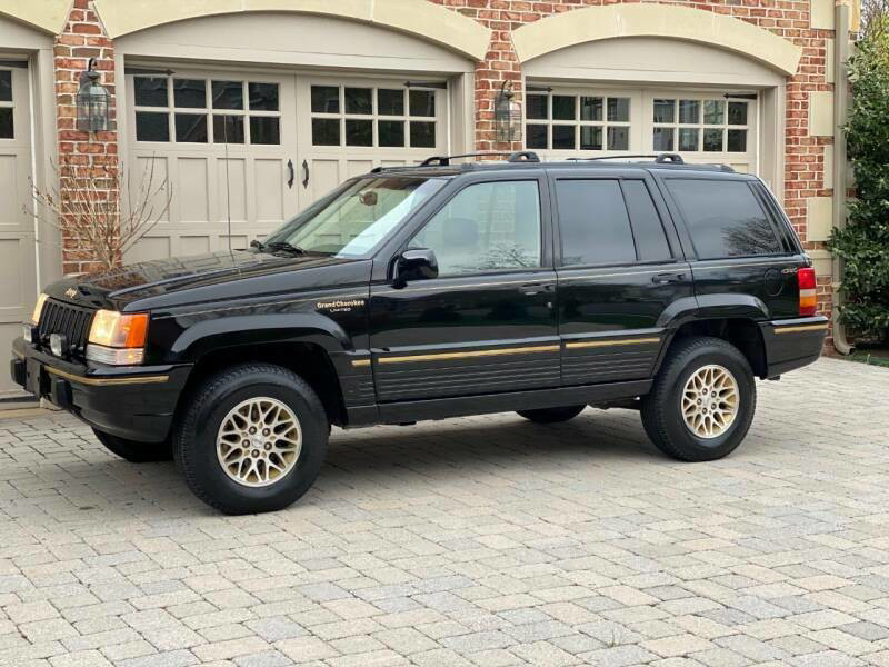 1995 jeep grand cherokee laredo owners manual