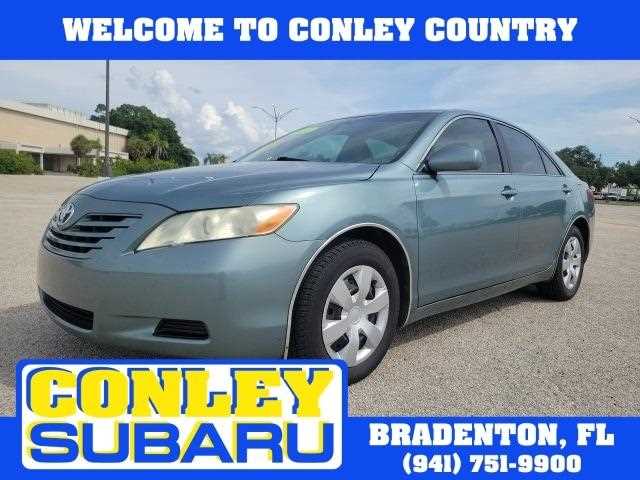 2009 camry owners manual