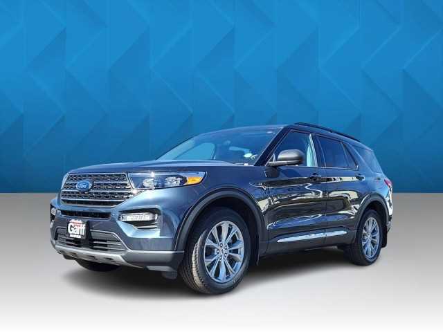 2021 ford explorer xlt owners manual