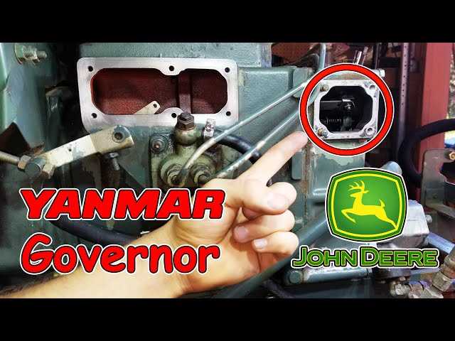 yanmar ym1500 owners manual