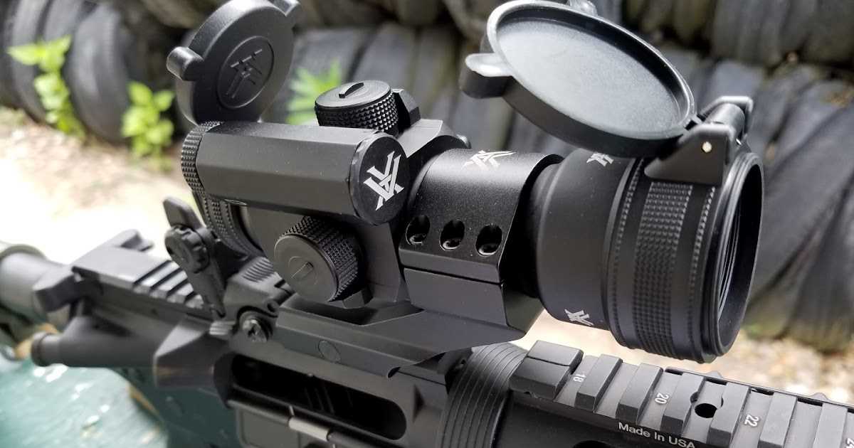 vortex strikefire 2 owners manual
