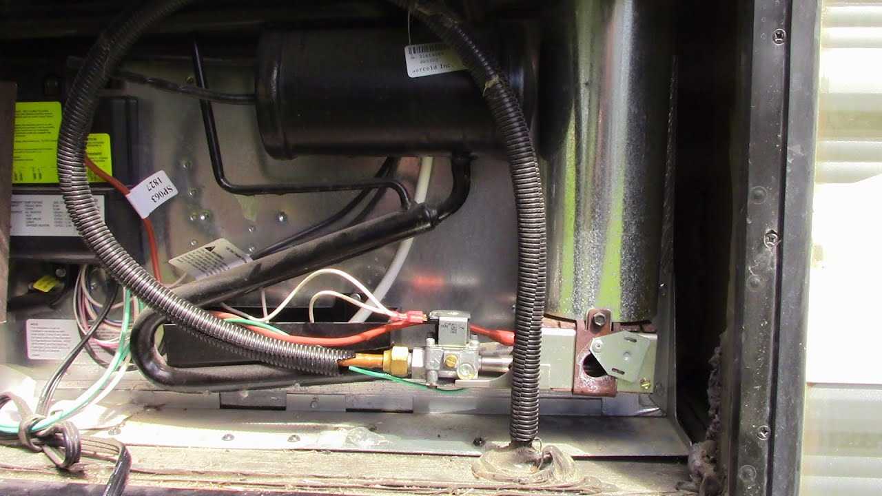 norcold n811 owners manual