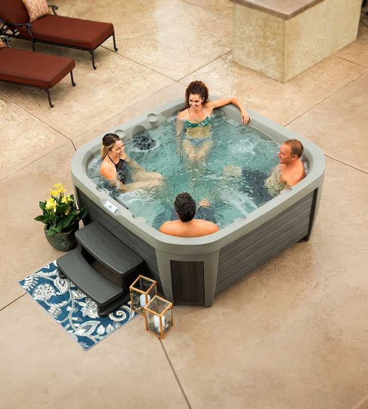 nordic hot tub owners manual