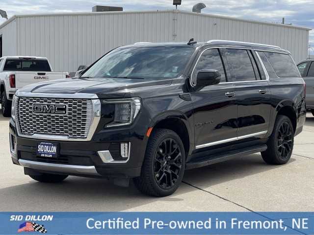 2017 gmc yukon owners manual