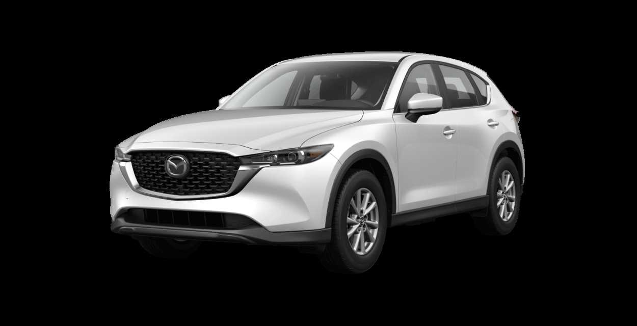 2023 cx 5 owners manual